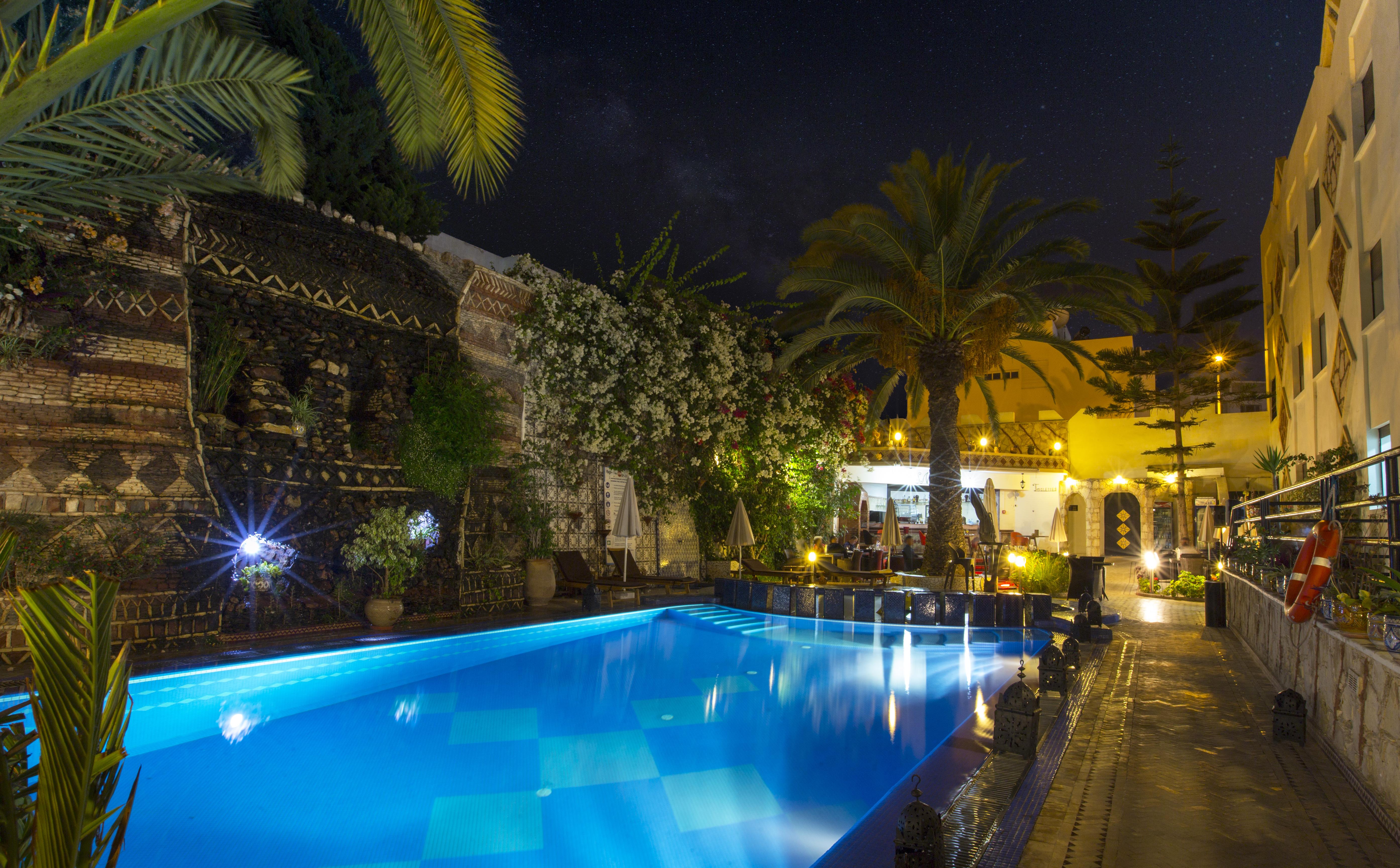 Atlantic Hotel Agadir Exterior photo